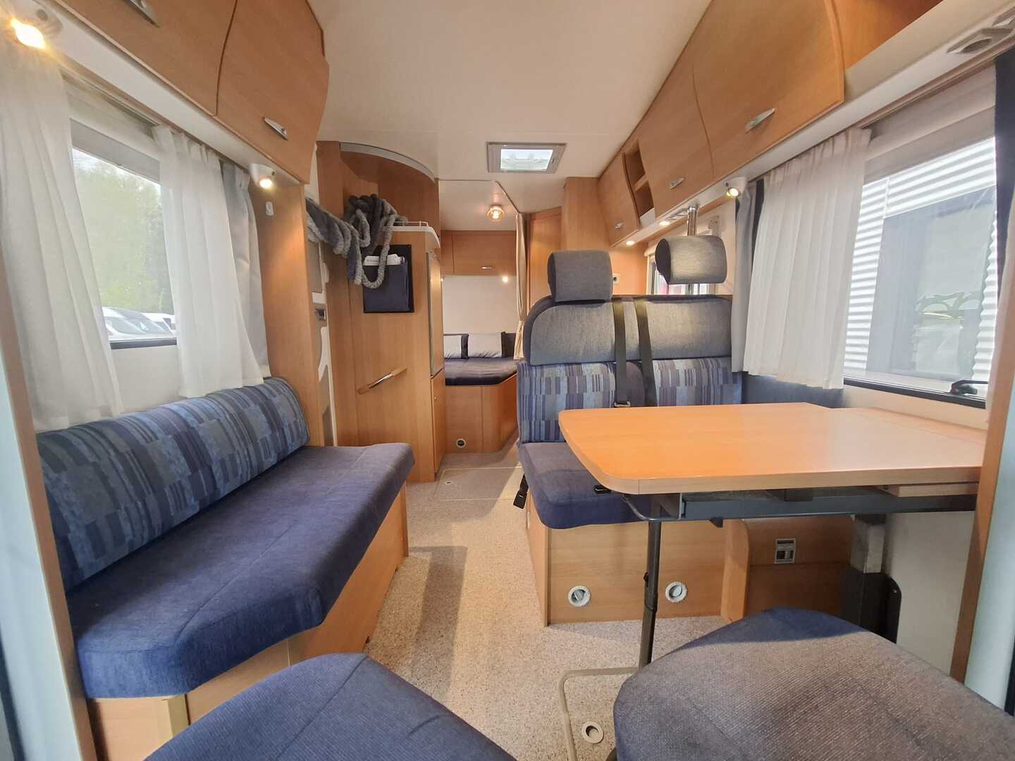 KNAUS Sun Traveller 655 MF 2007