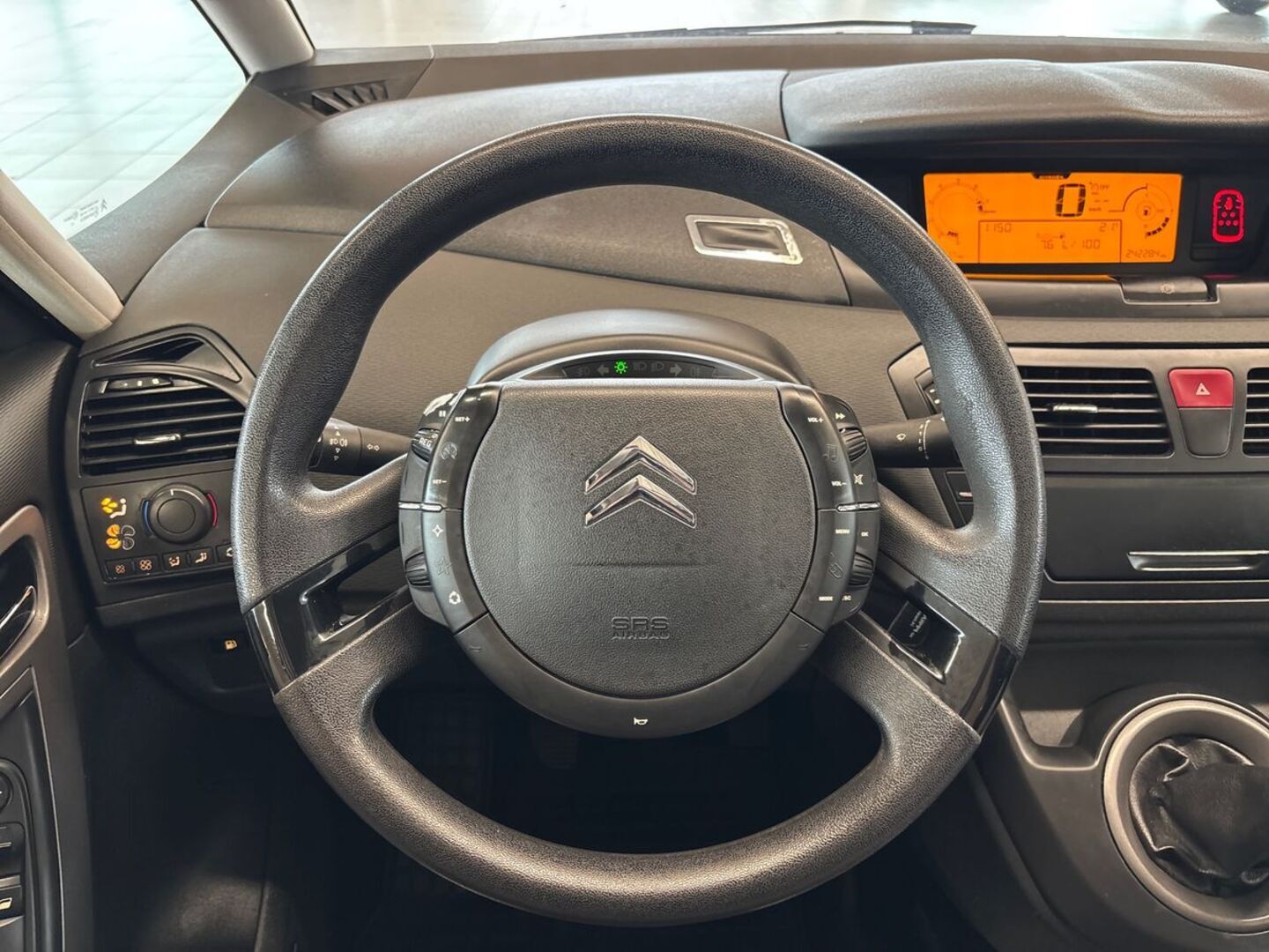 CITROEN C4 Picasso 2010