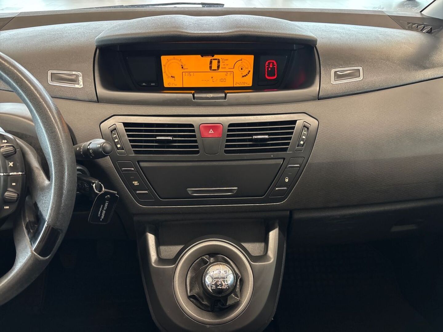 CITROEN C4 Picasso 2010