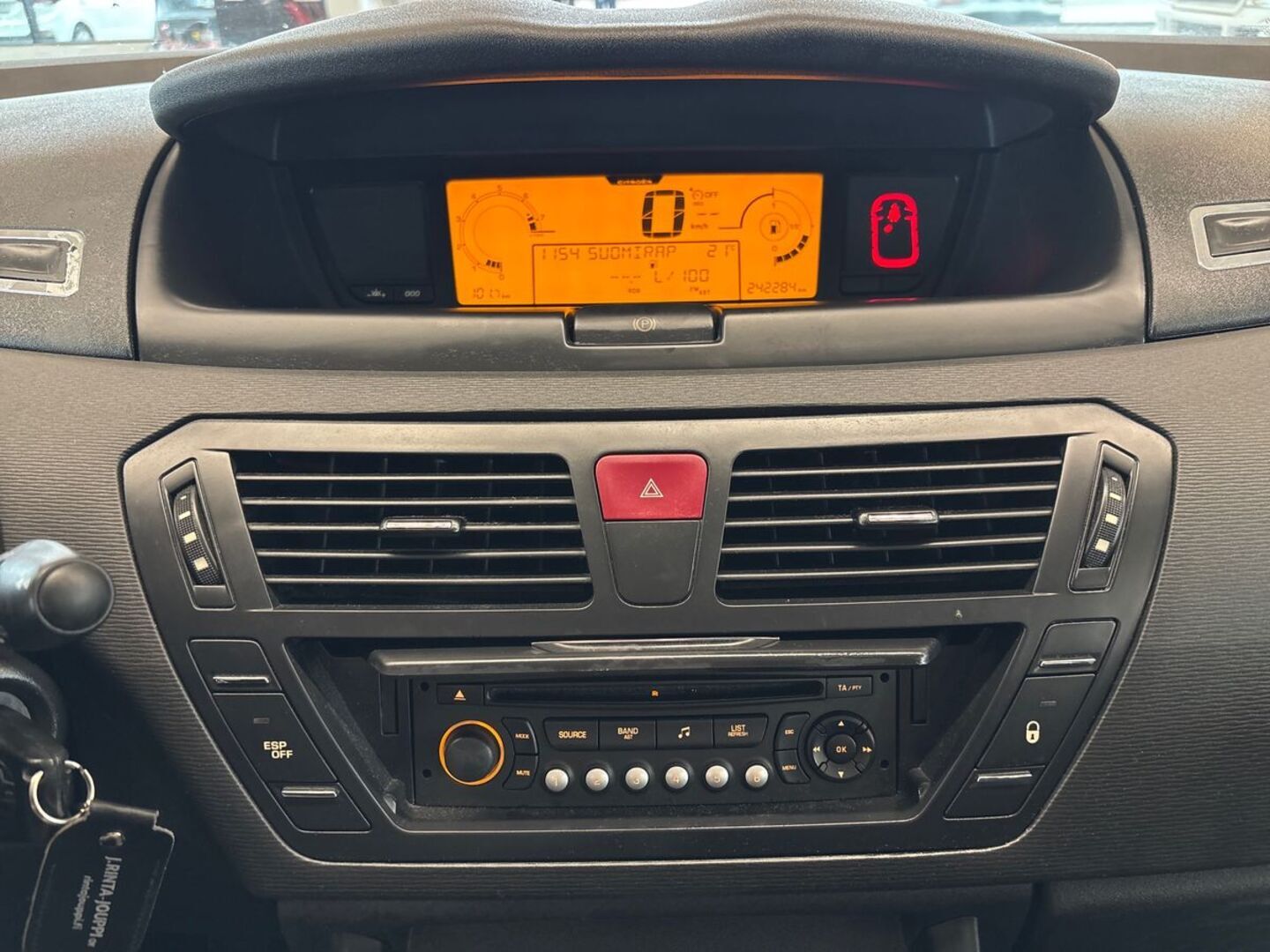 CITROEN C4 Picasso 2010