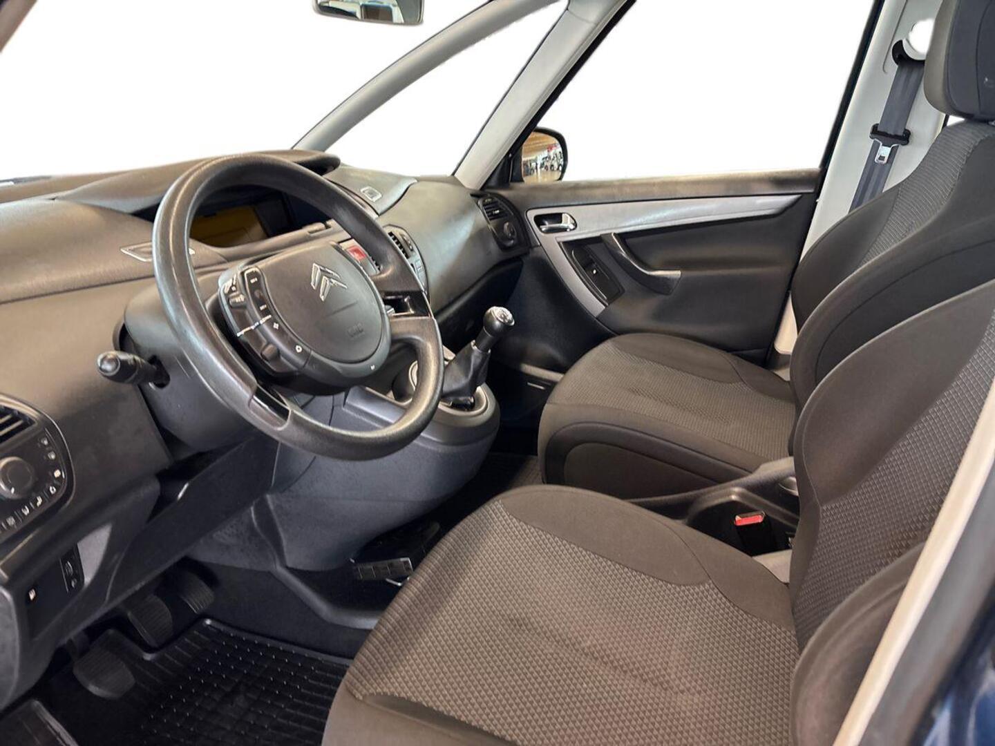CITROEN C4 Picasso 2010