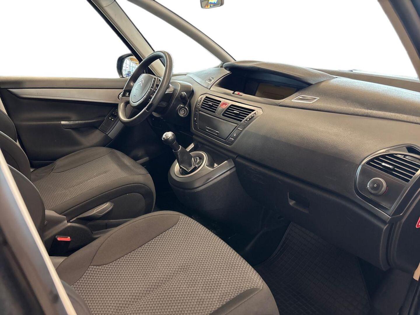 CITROEN C4 Picasso 2010
