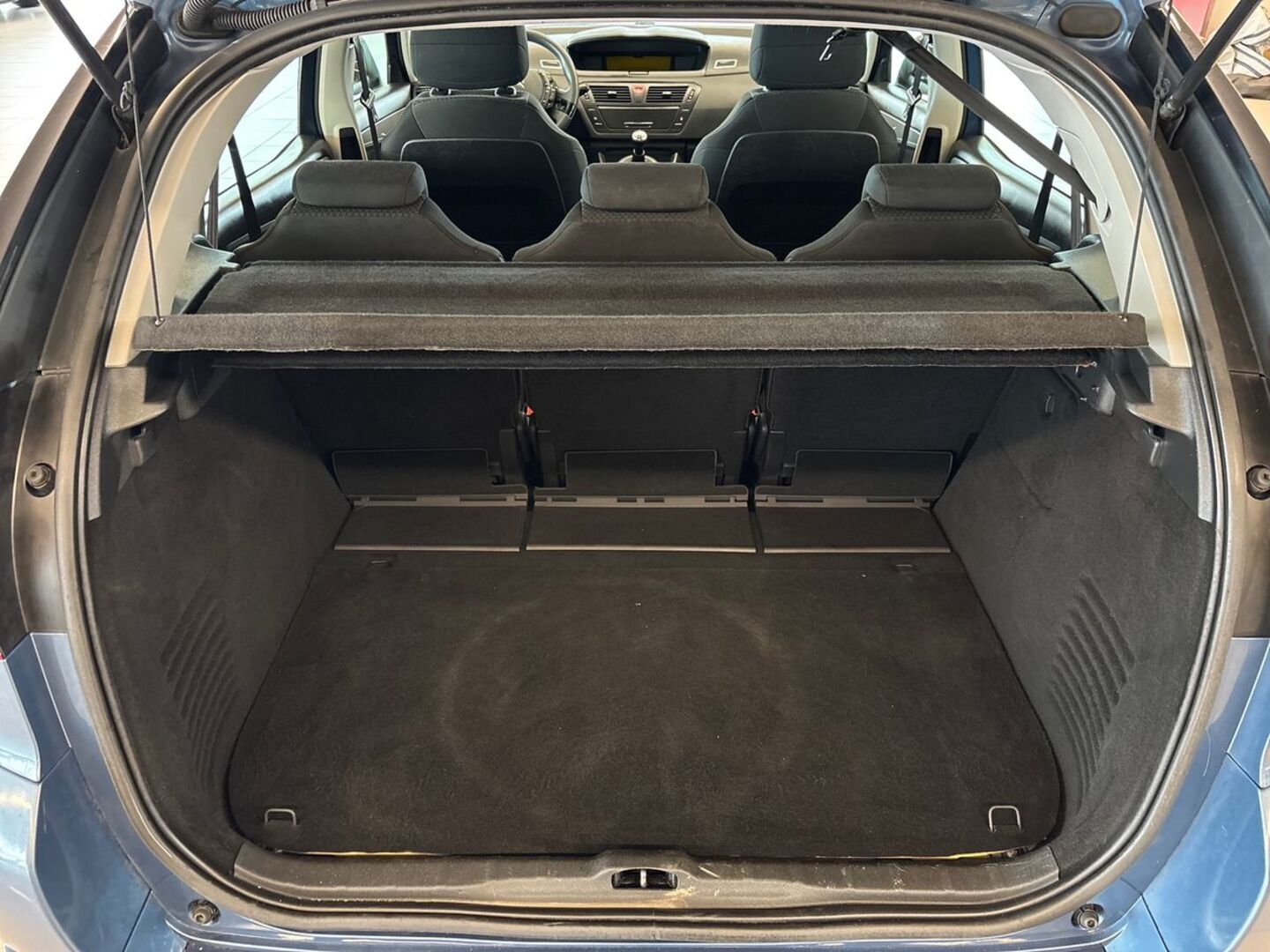 CITROEN C4 Picasso 2010