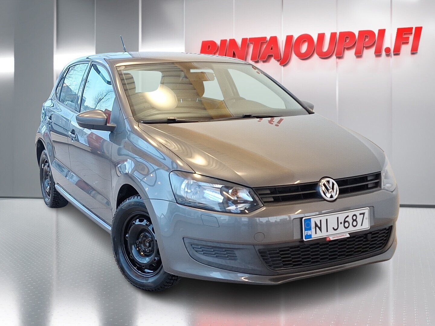 VOLKSWAGEN Polo 2011