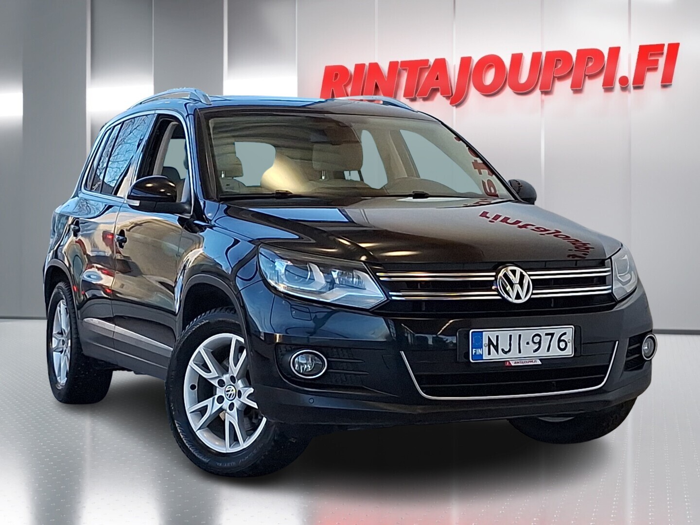 VOLKSWAGEN Tiguan 2014