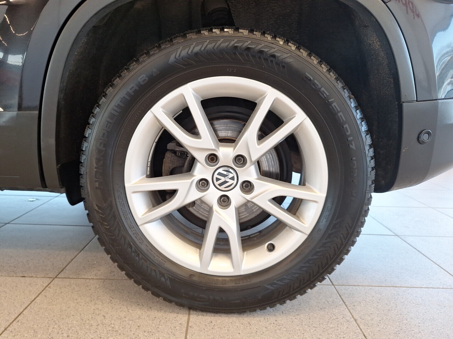 VOLKSWAGEN Tiguan 2014