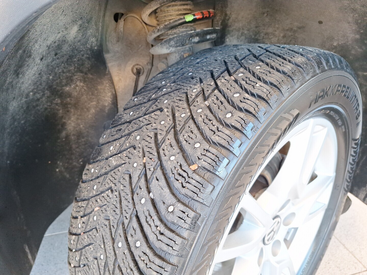 VOLKSWAGEN Tiguan 2014