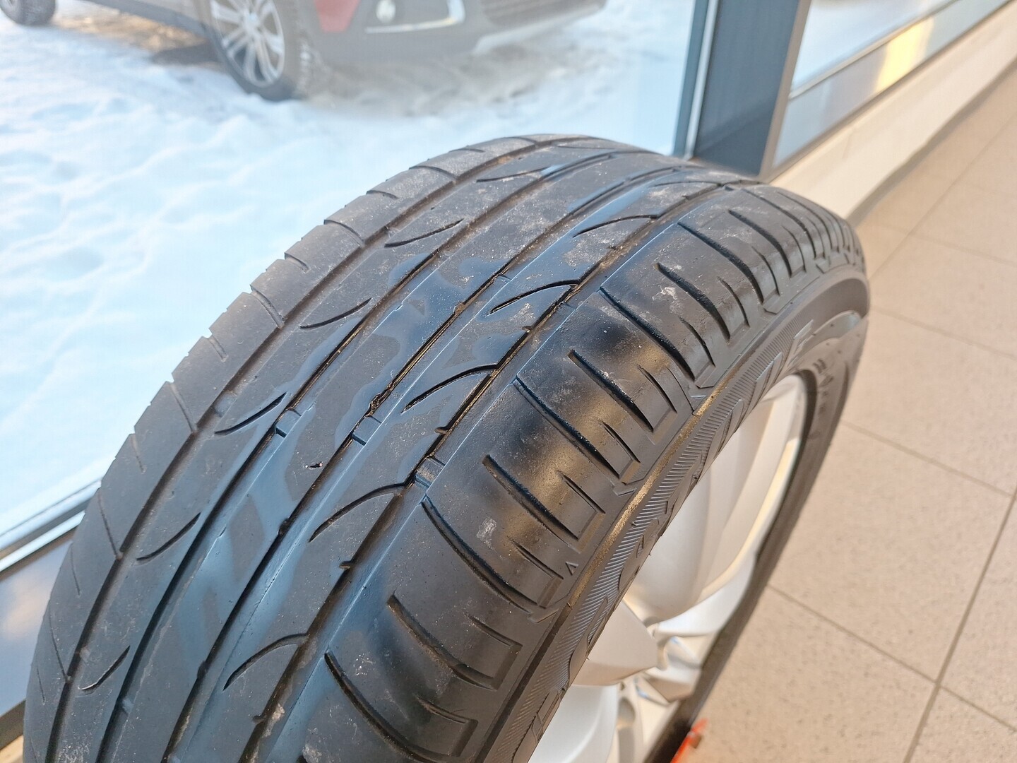 VOLKSWAGEN Tiguan 2014