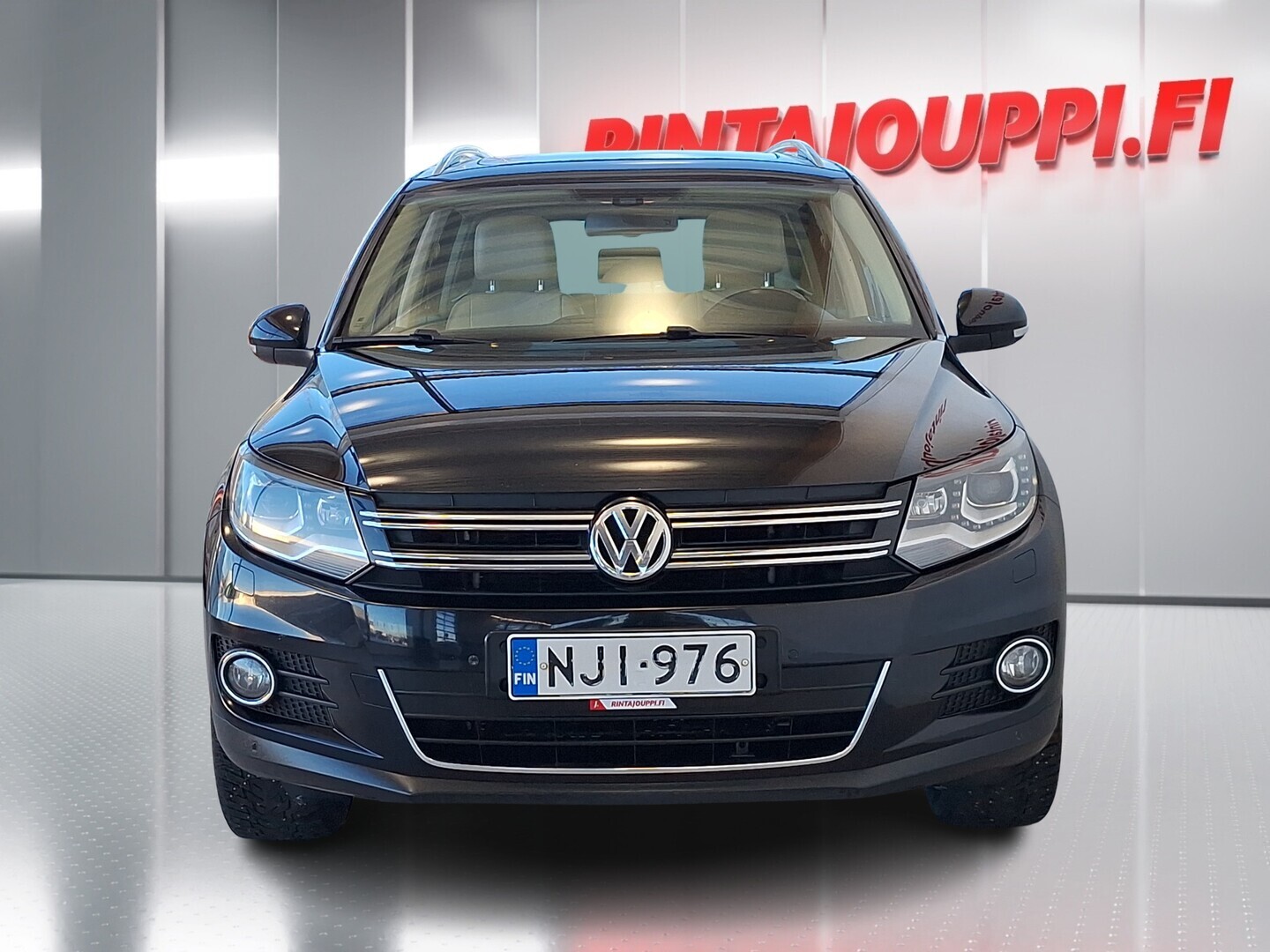 VOLKSWAGEN Tiguan 2014