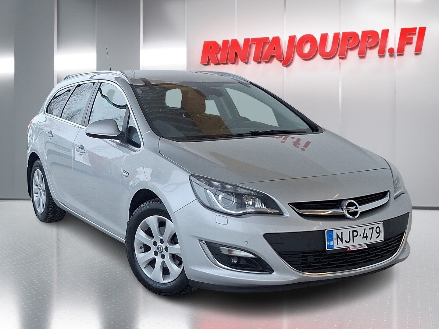 OPEL Astra 2014