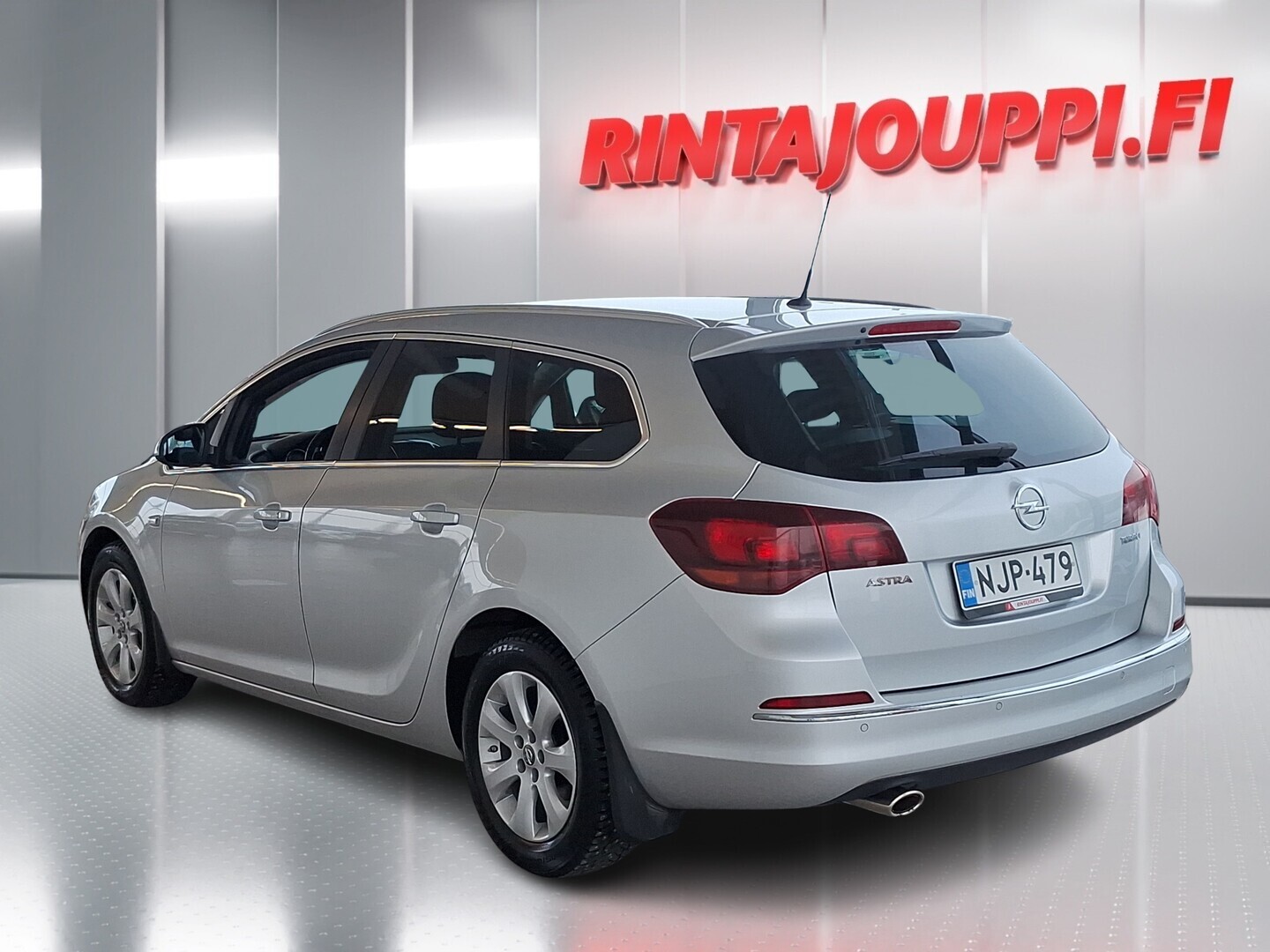 OPEL Astra 2014