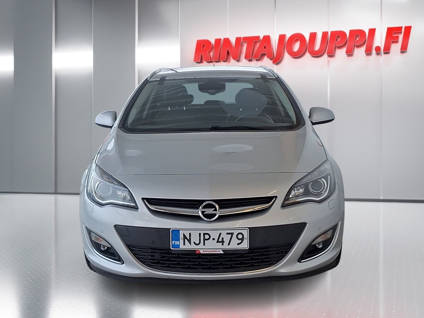 OPEL Astra 2014
