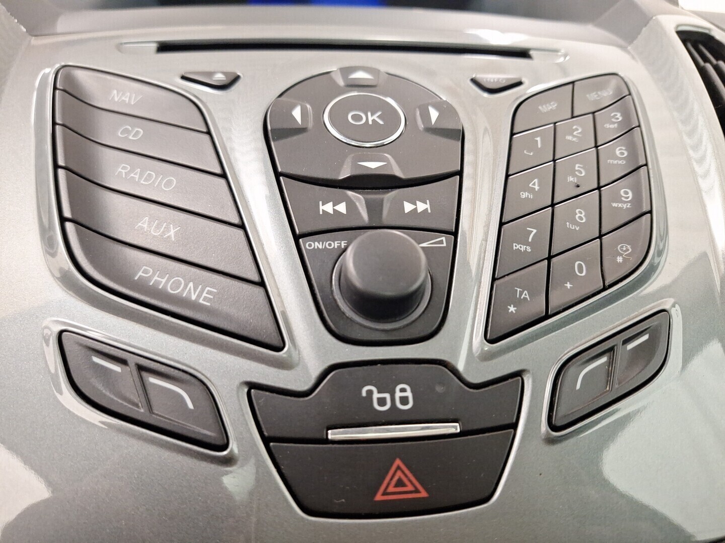 FORD Grand C-Max 2015