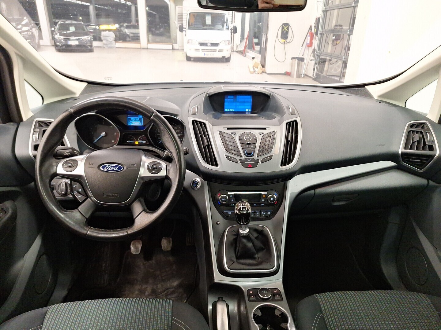 FORD Grand C-Max 2015