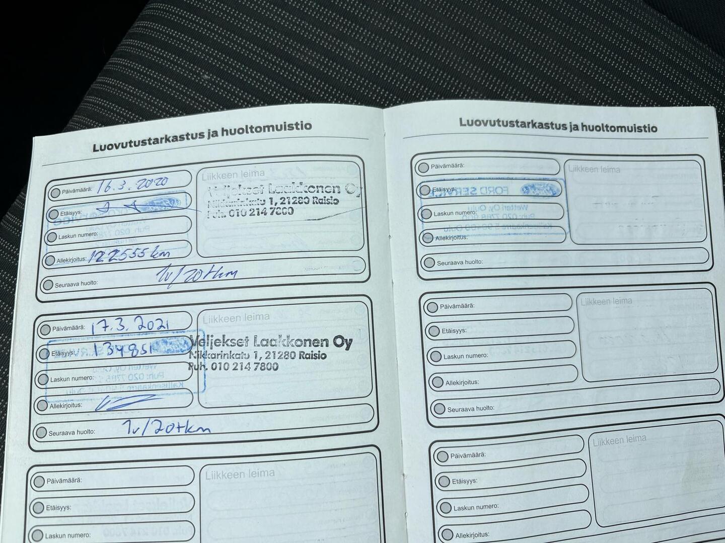 FORD Grand C-Max 2015