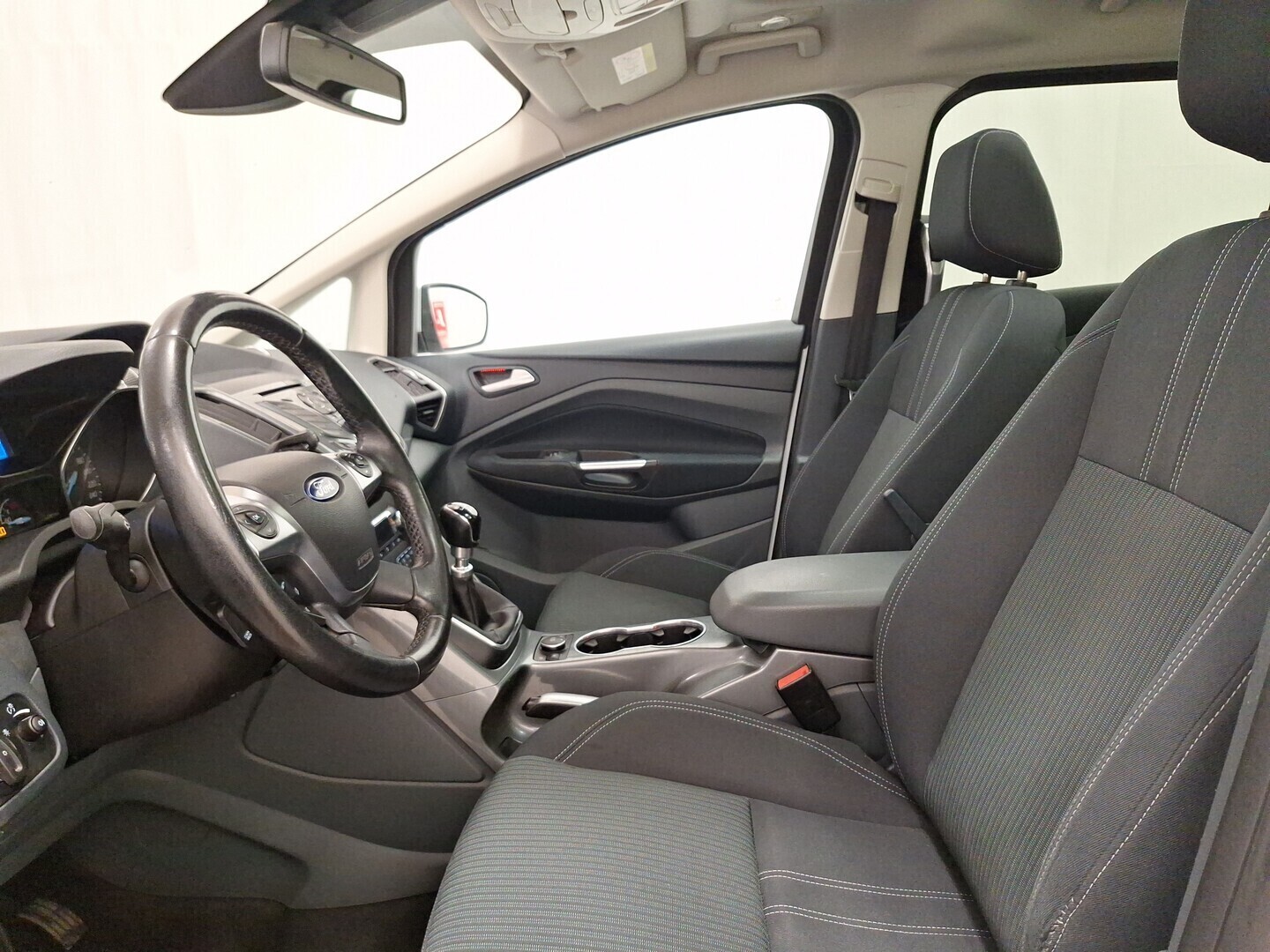 FORD Grand C-Max 2015