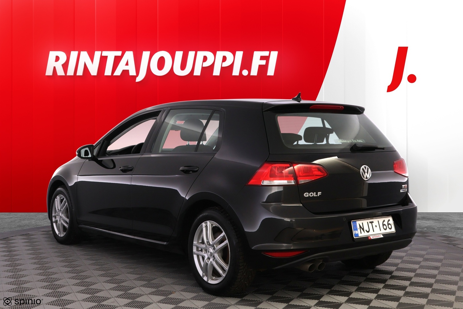 VOLKSWAGEN Golf 2015