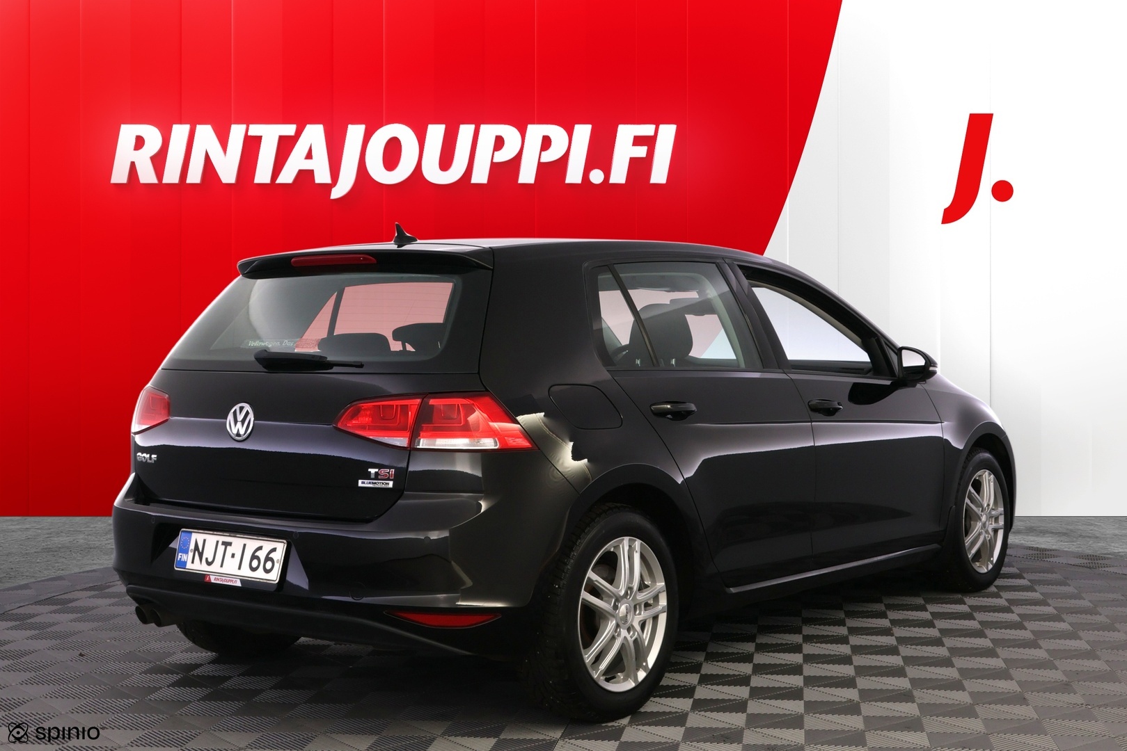 VOLKSWAGEN Golf 2015