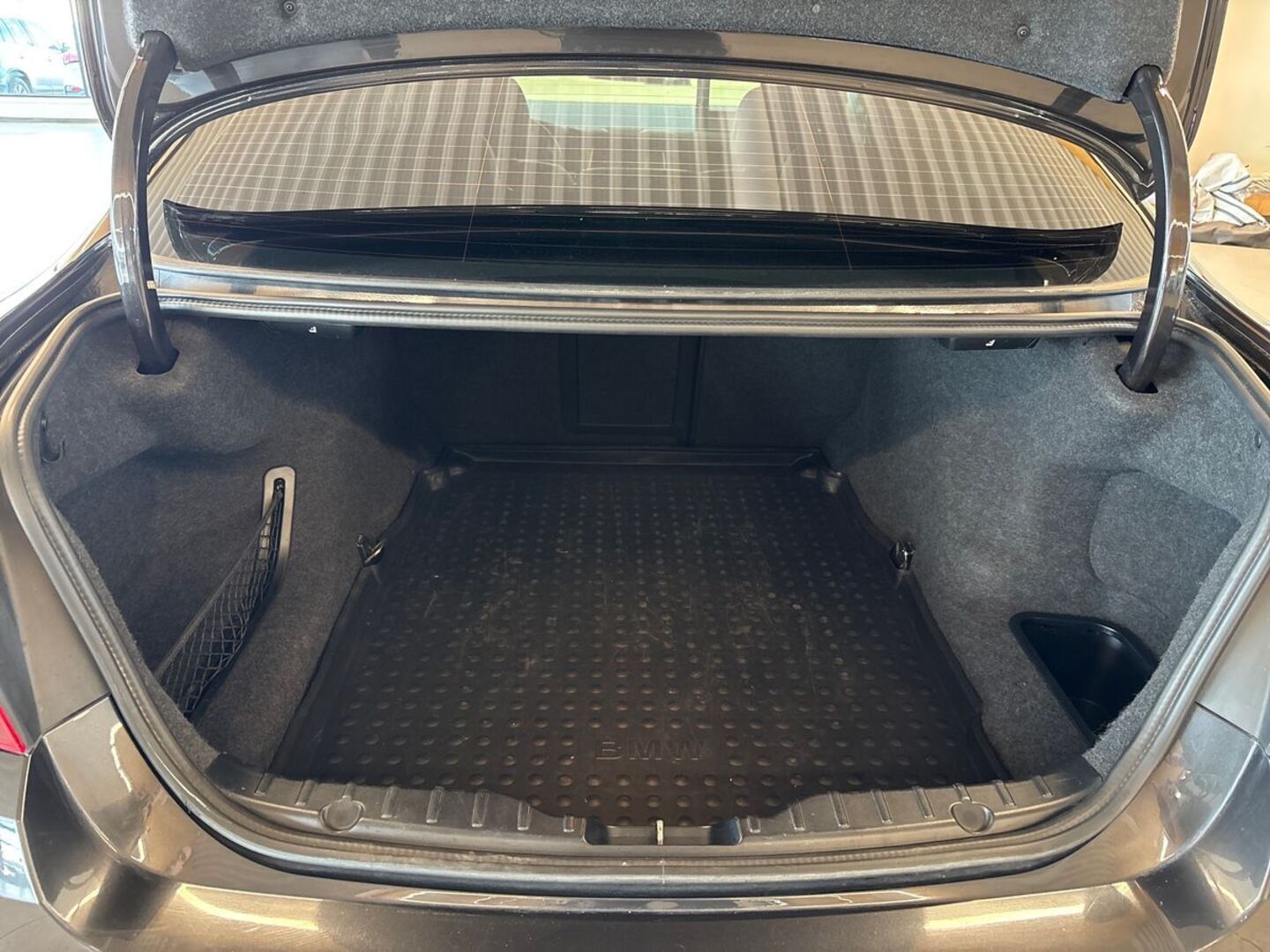 BMW 520 2016