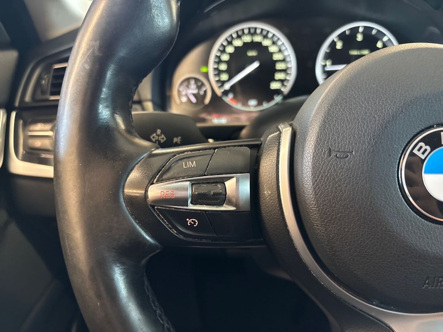 BMW 520 2016