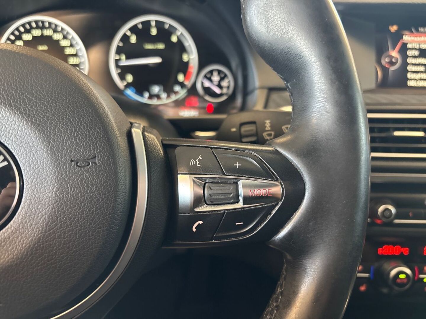 BMW 520 2016