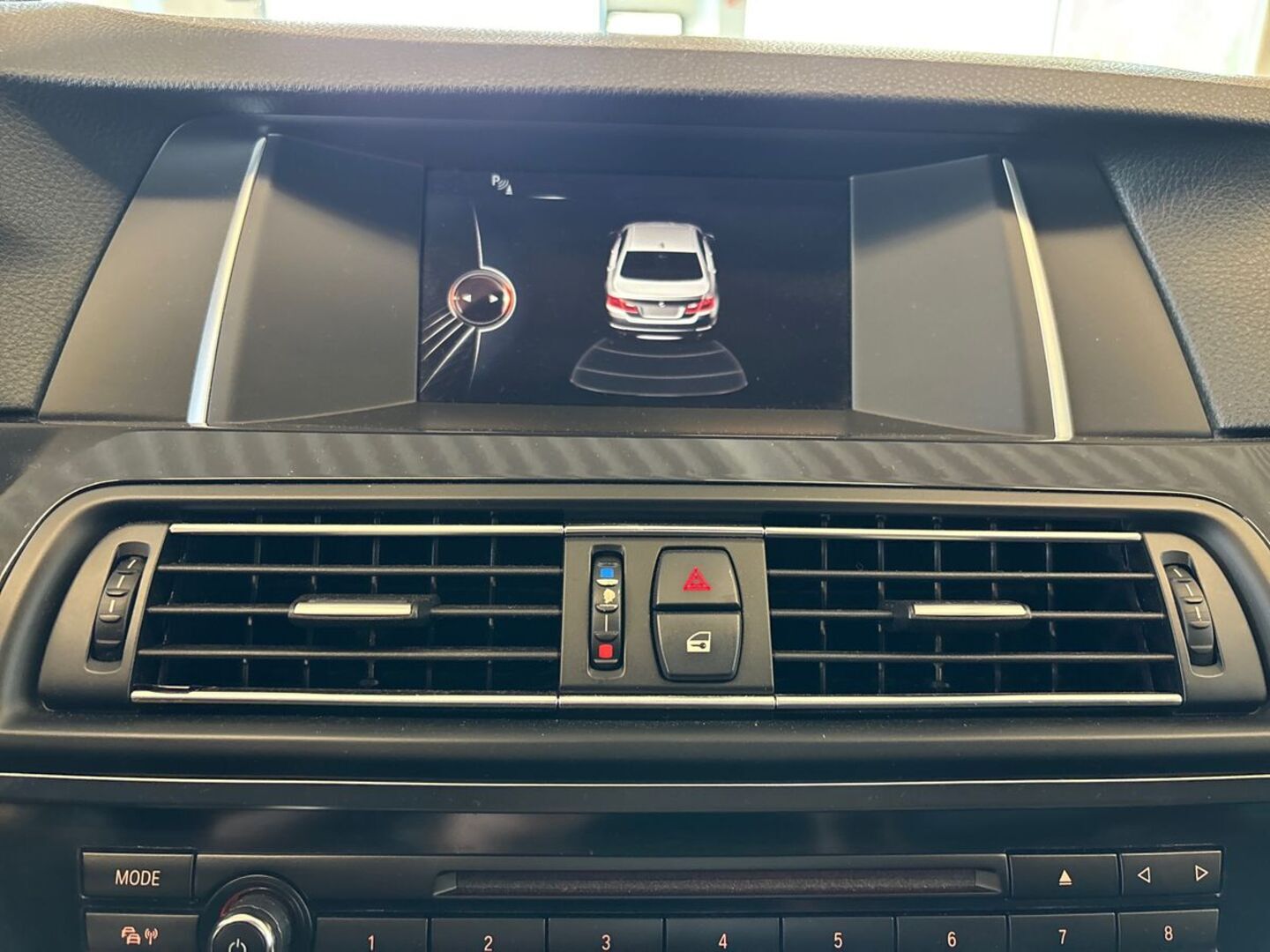 BMW 520 2016
