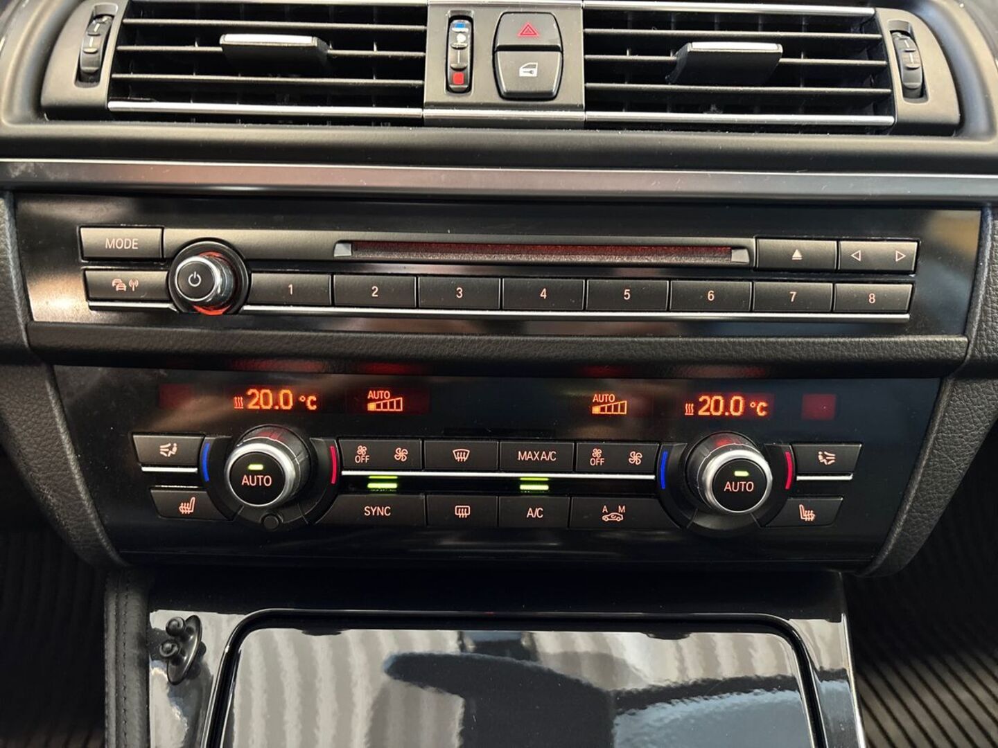BMW 520 2016