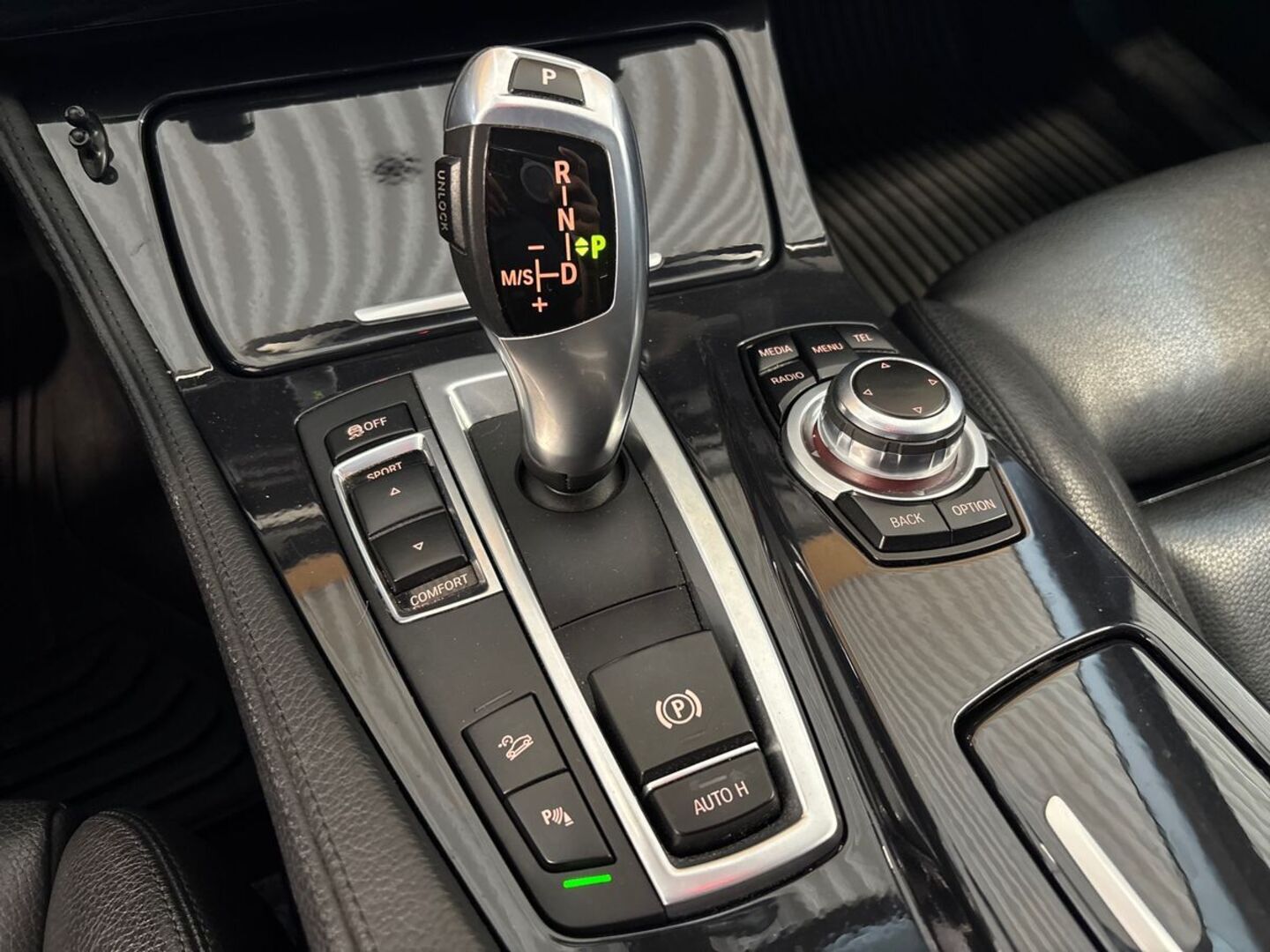BMW 520 2016