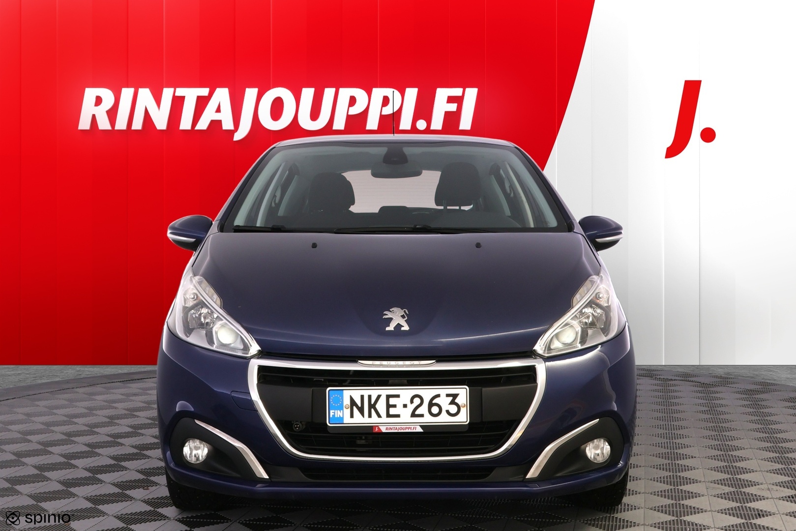 PEUGEOT 208 2016