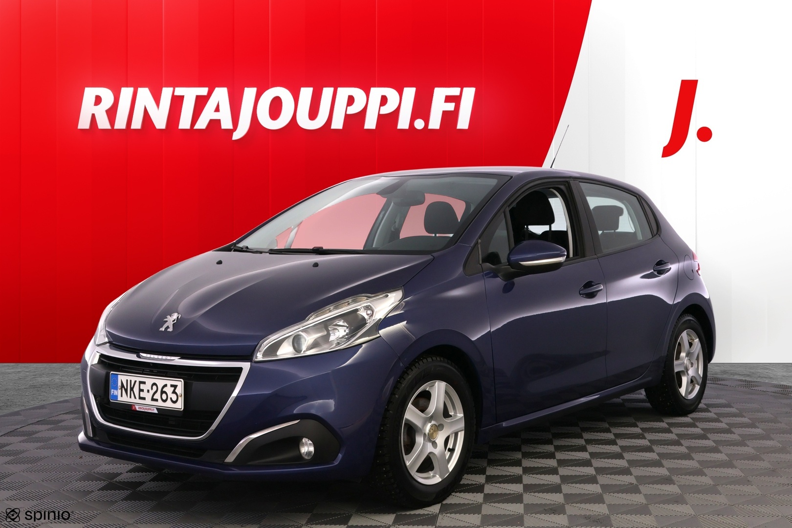 PEUGEOT 208 2016