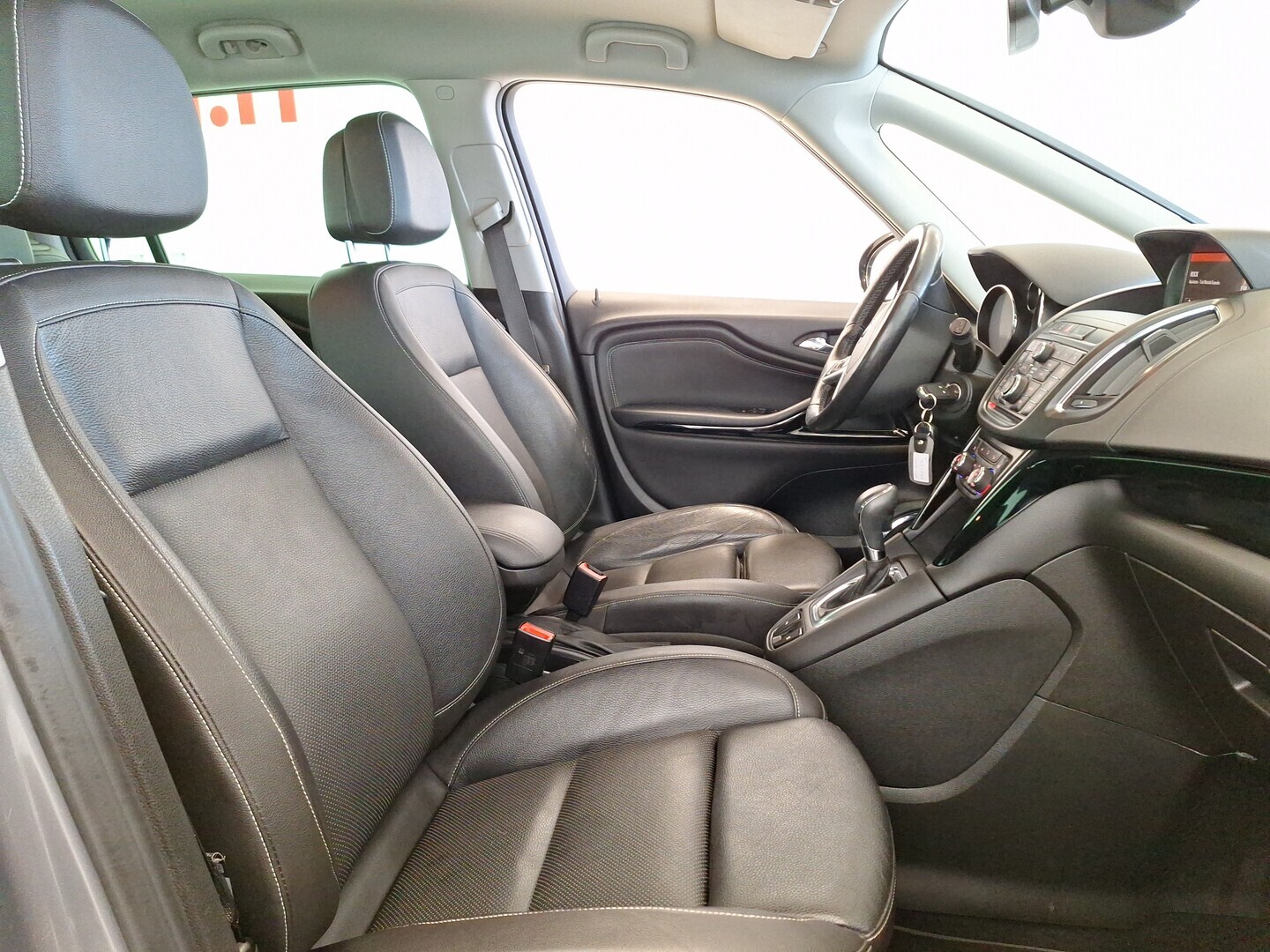 OPEL Zafira Tourer 2016