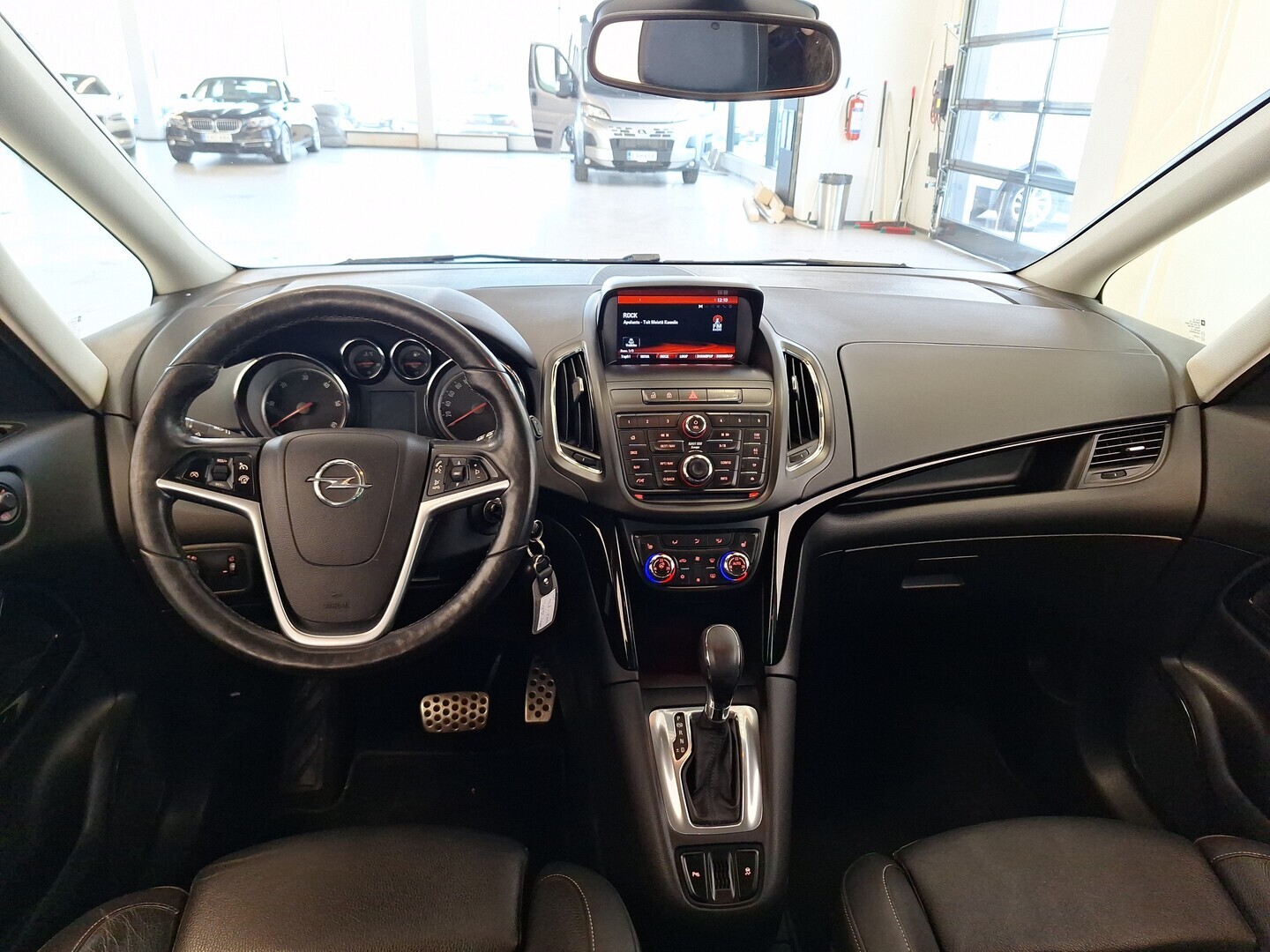 OPEL Zafira Tourer 2016