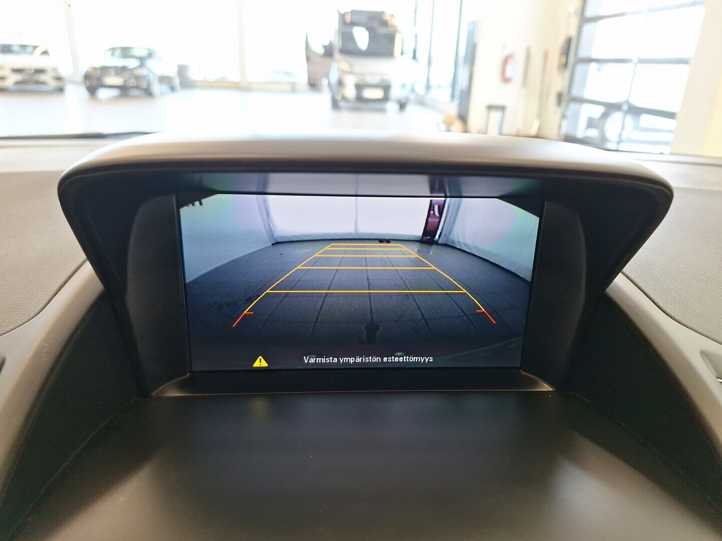 OPEL Zafira Tourer 2016