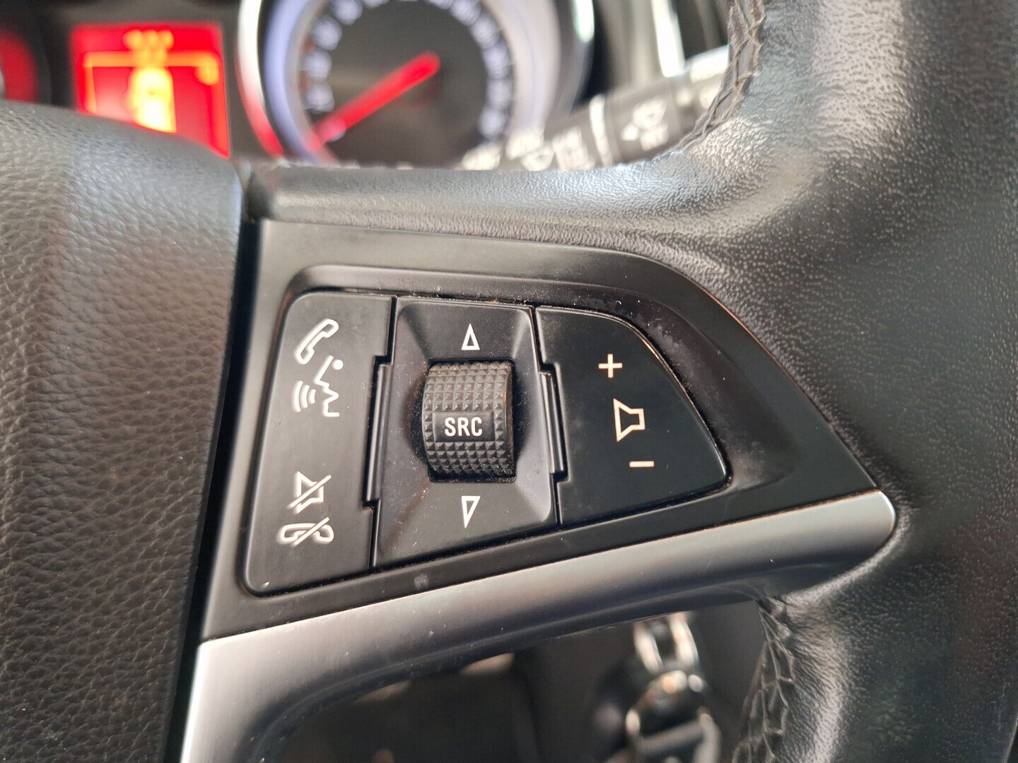 OPEL Zafira Tourer 2016