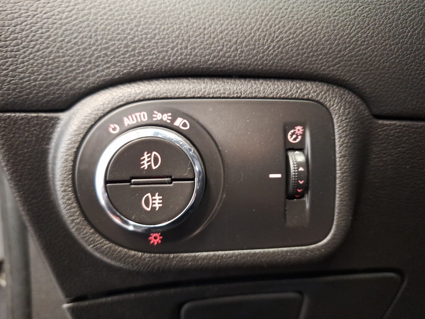 OPEL Zafira Tourer 2016