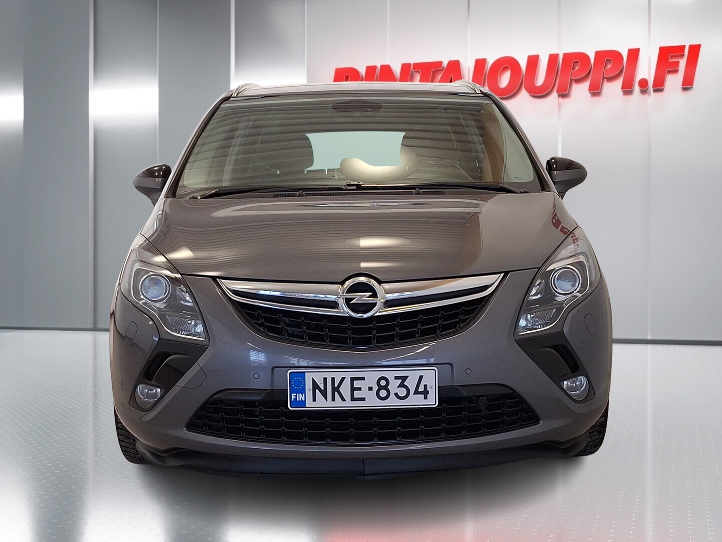 OPEL Zafira Tourer 2016