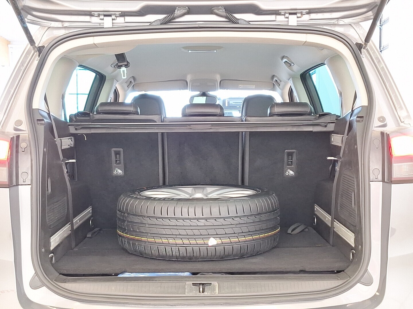 OPEL Zafira Tourer 2016