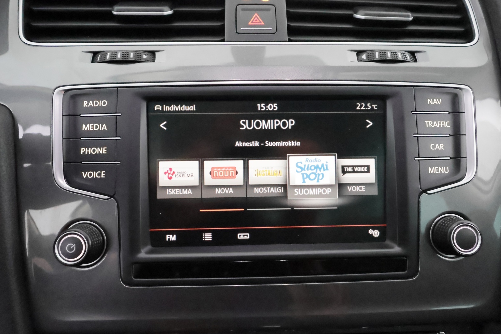 VOLKSWAGEN Golf 2016