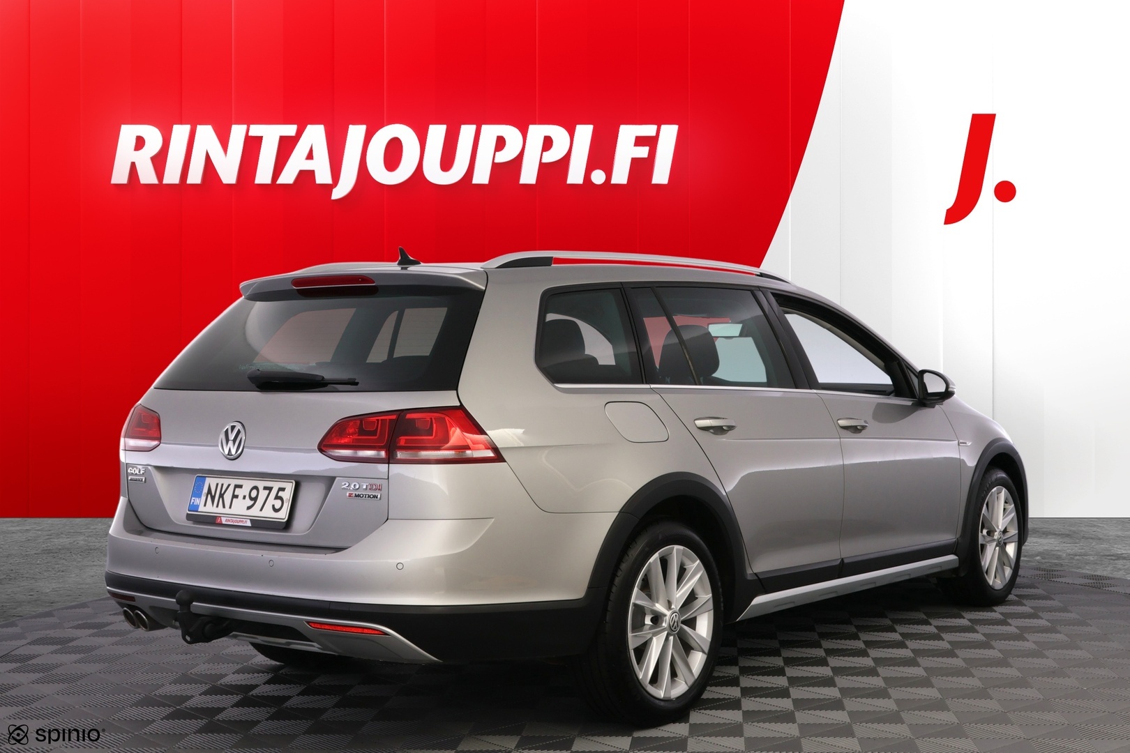 VOLKSWAGEN Golf 2016