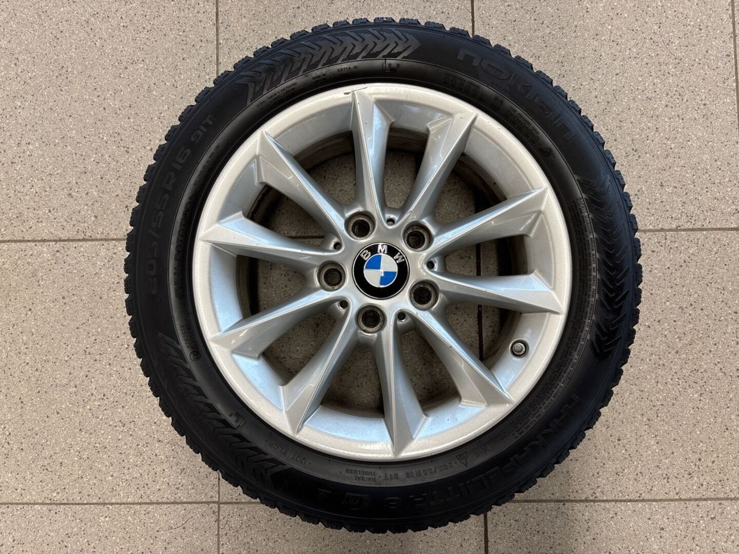 BMW 118 2017