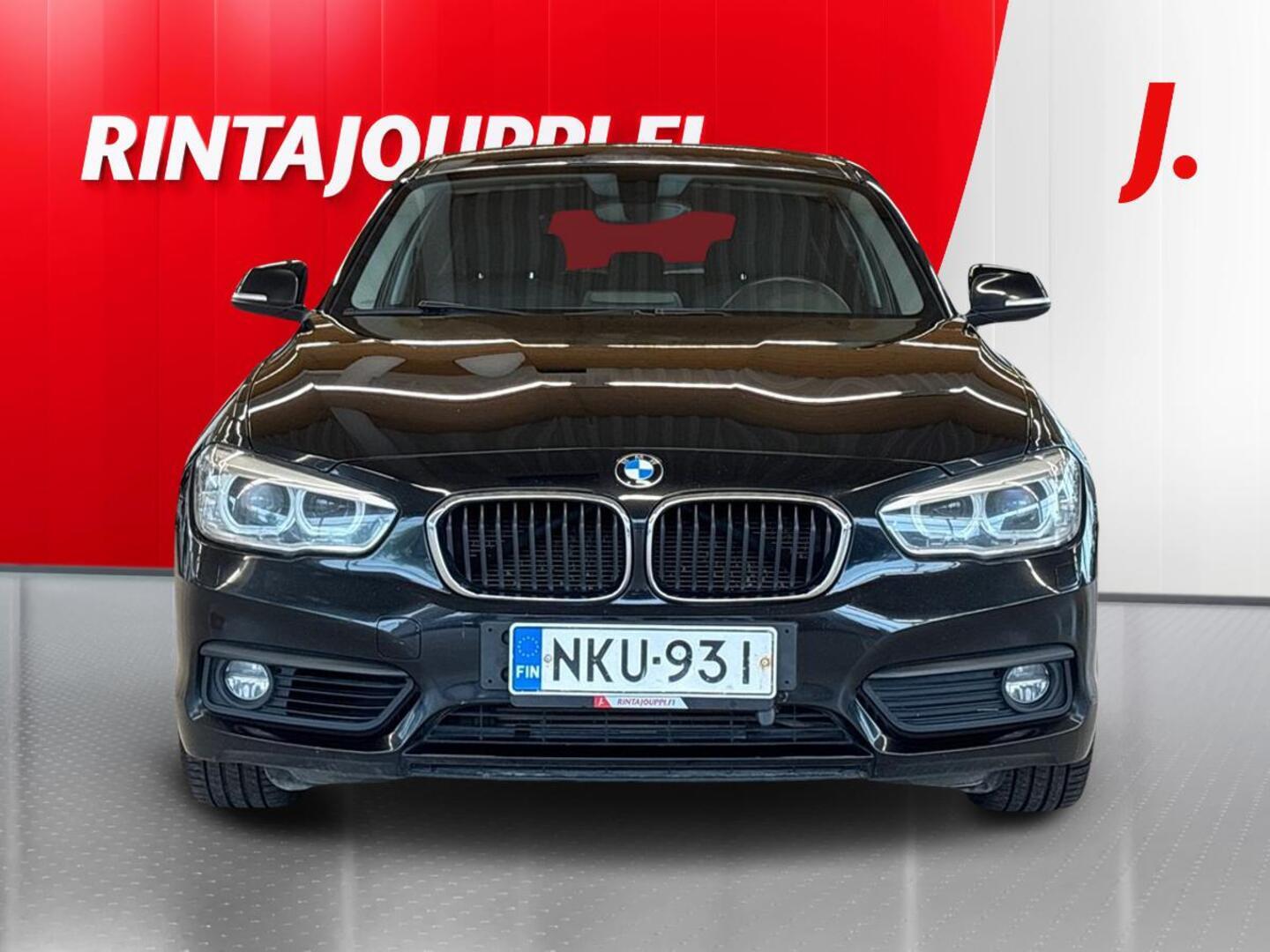 BMW 118 2017
