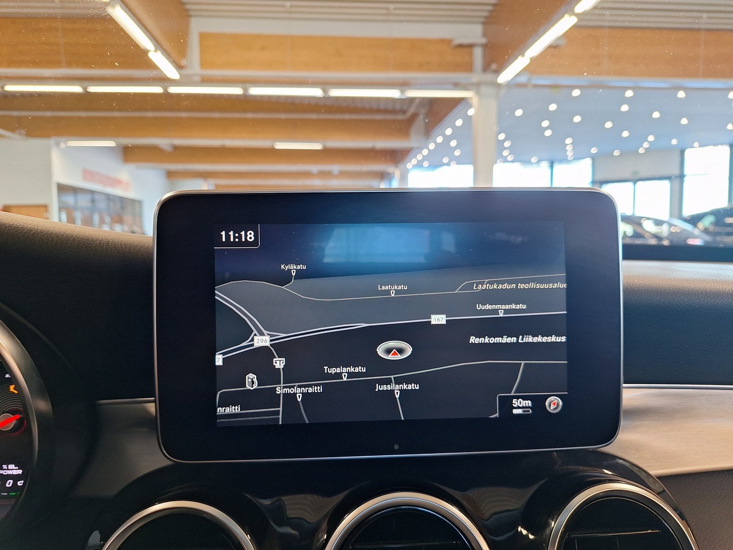 MERCEDES-BENZ C 2017