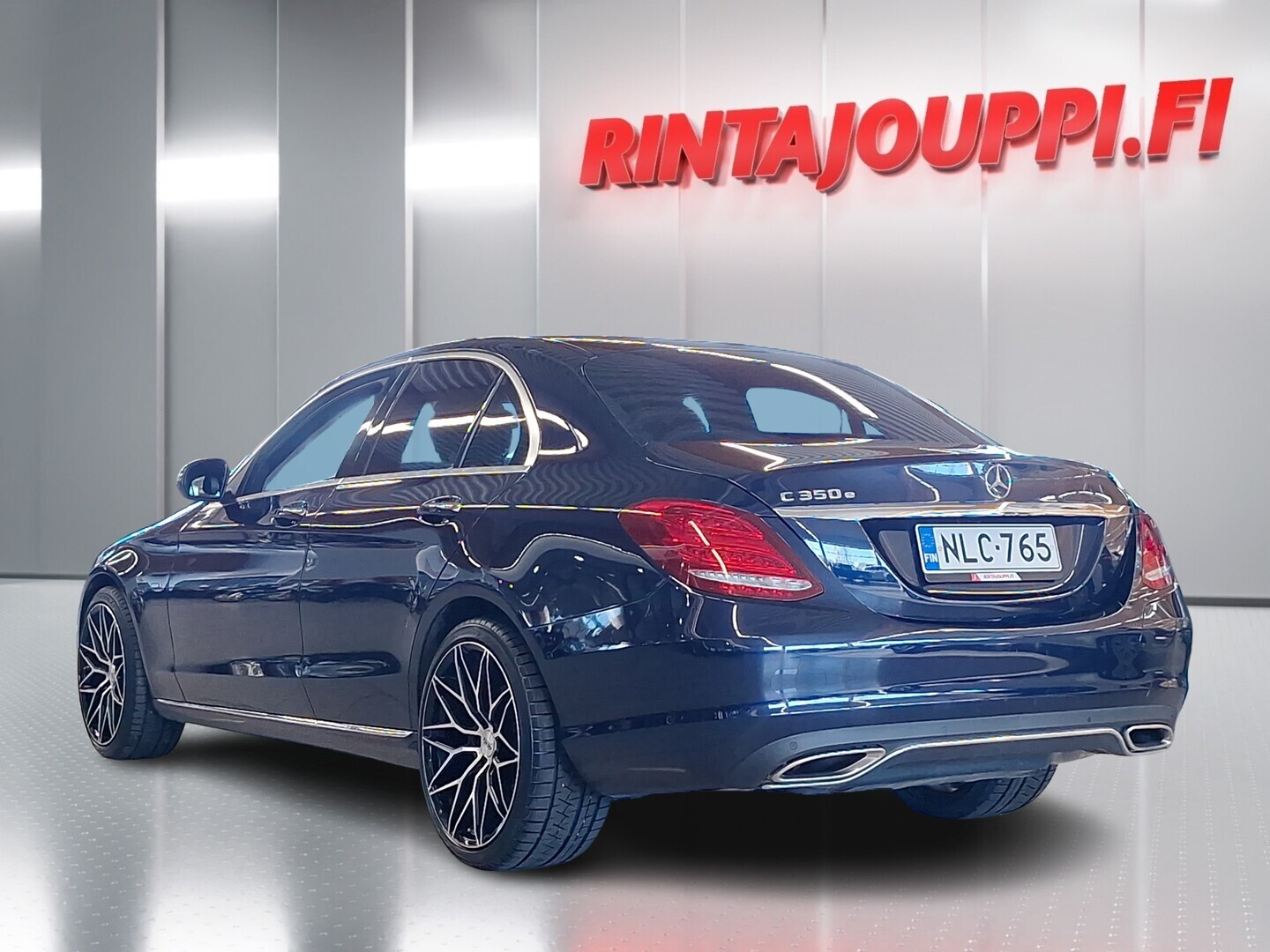 MERCEDES-BENZ C 2017