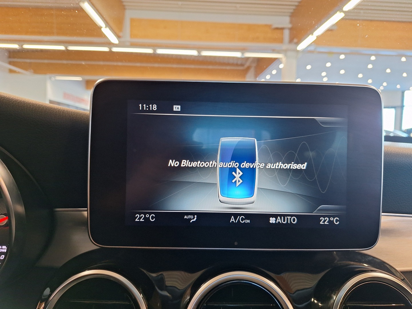 MERCEDES-BENZ C 2017