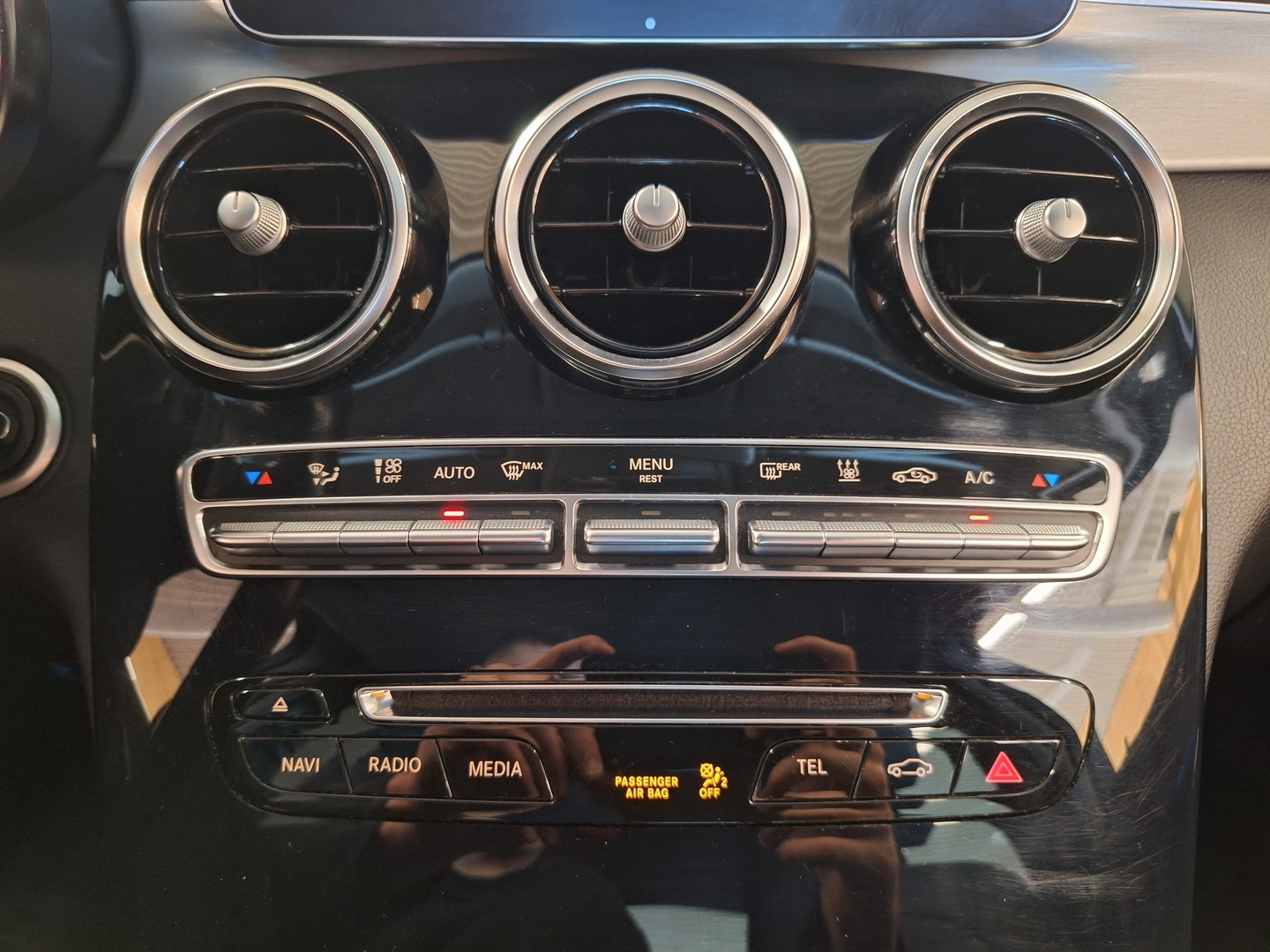 MERCEDES-BENZ C 2017