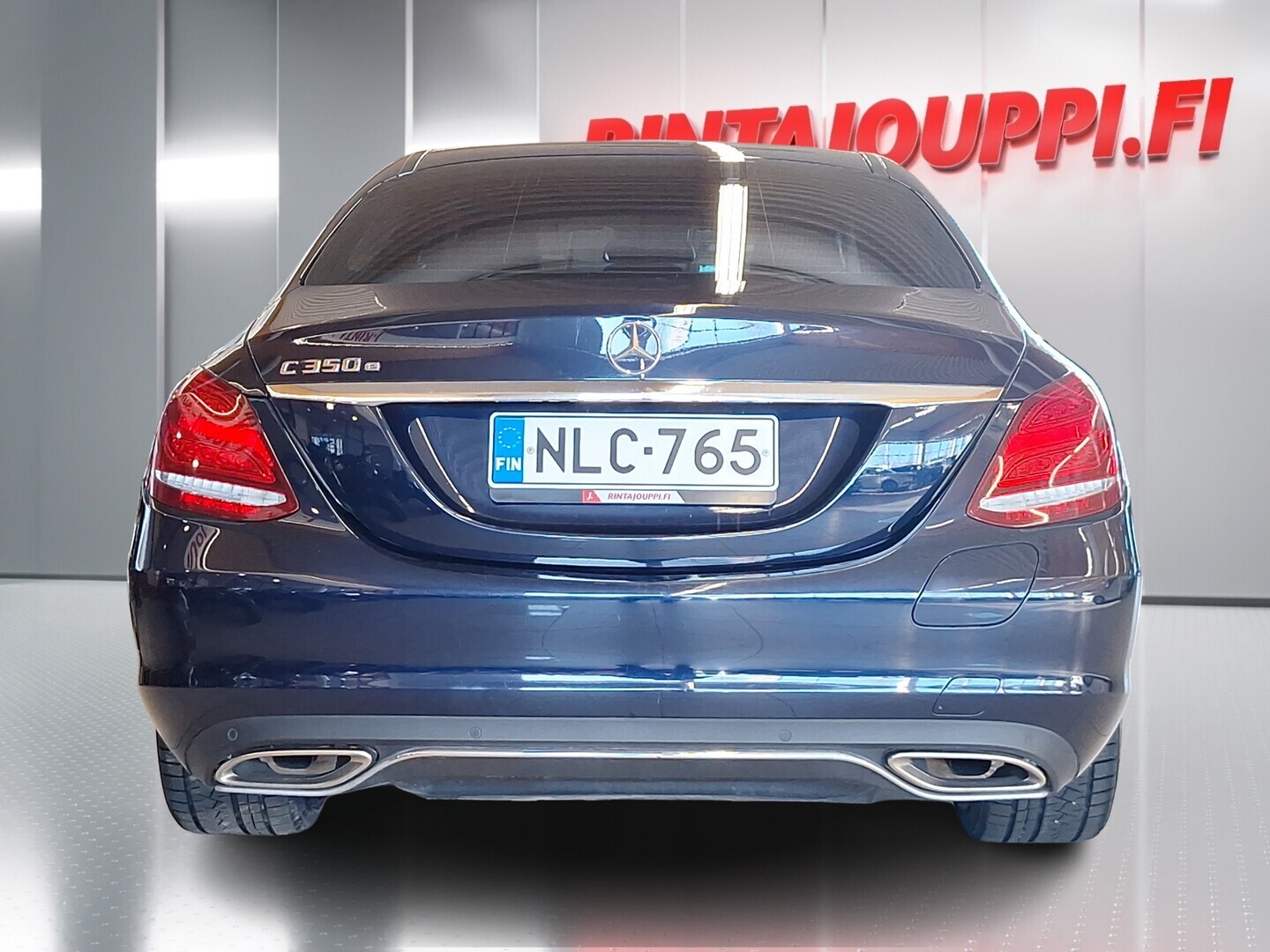 MERCEDES-BENZ C 2017