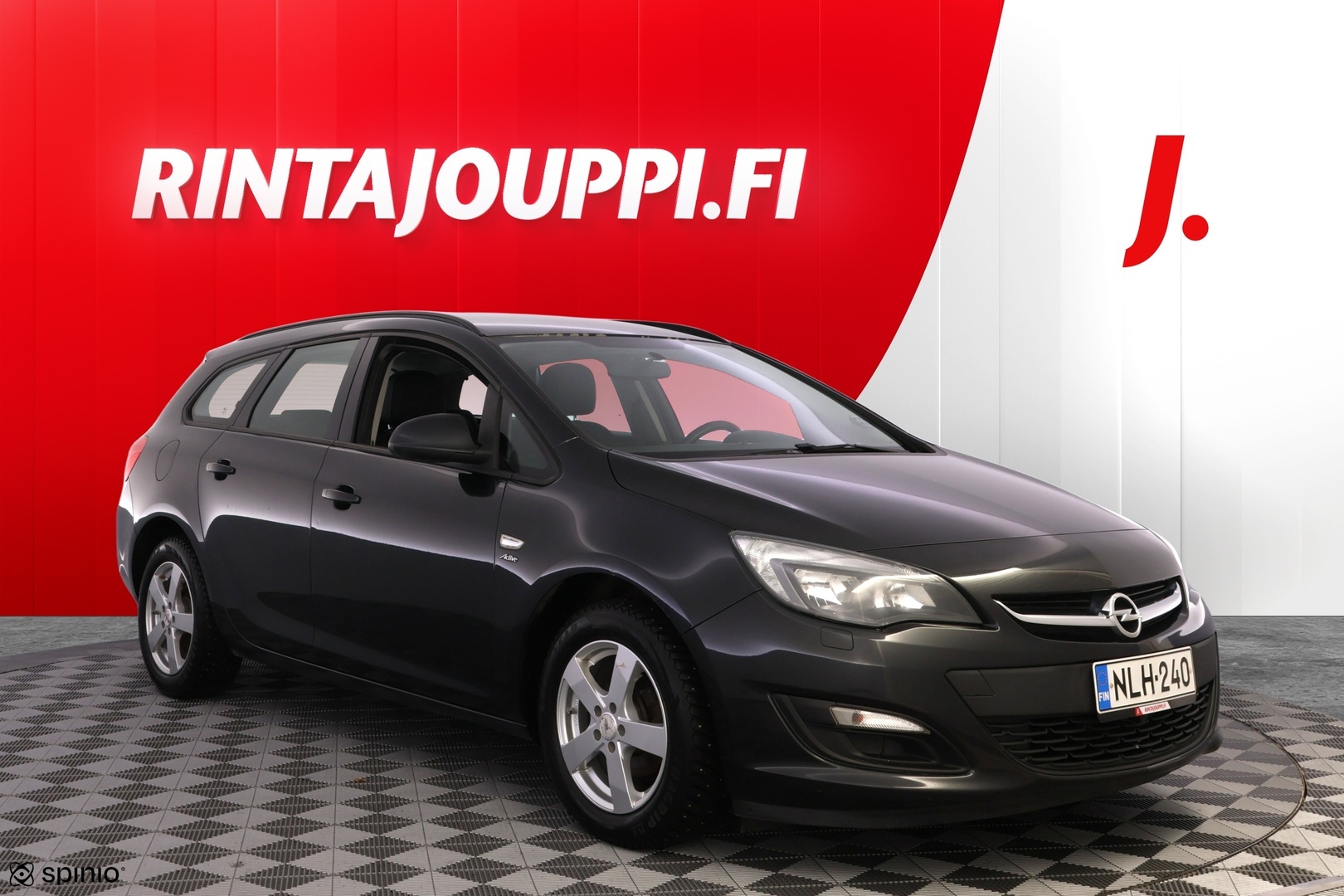 OPEL Astra 2014