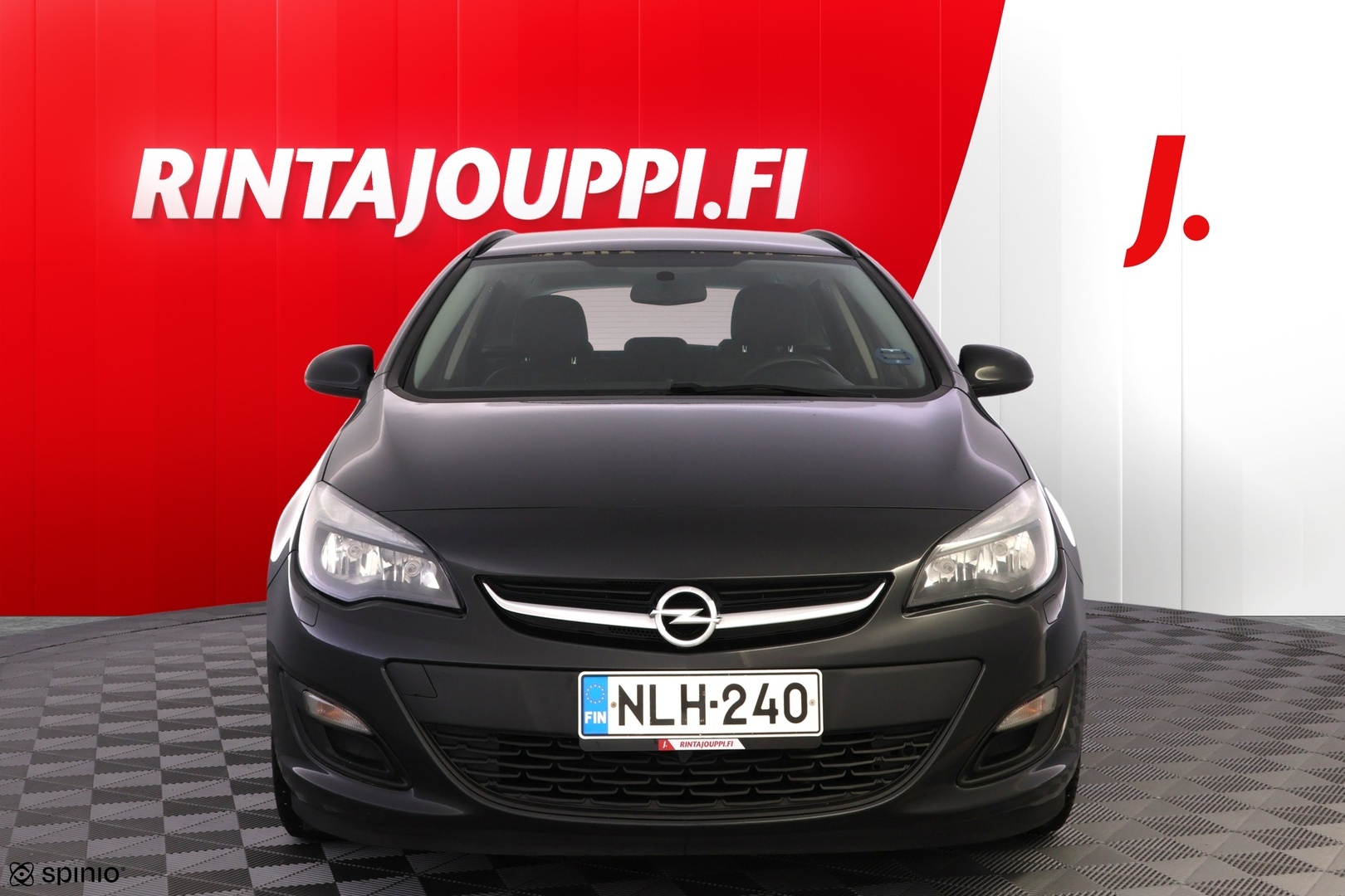 OPEL Astra 2014