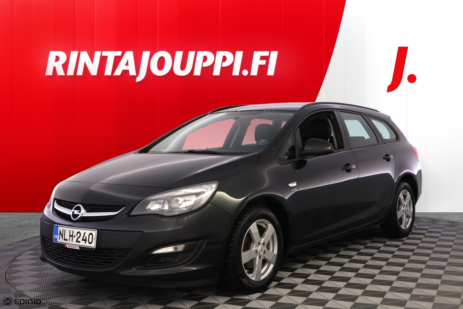 OPEL Astra 2014