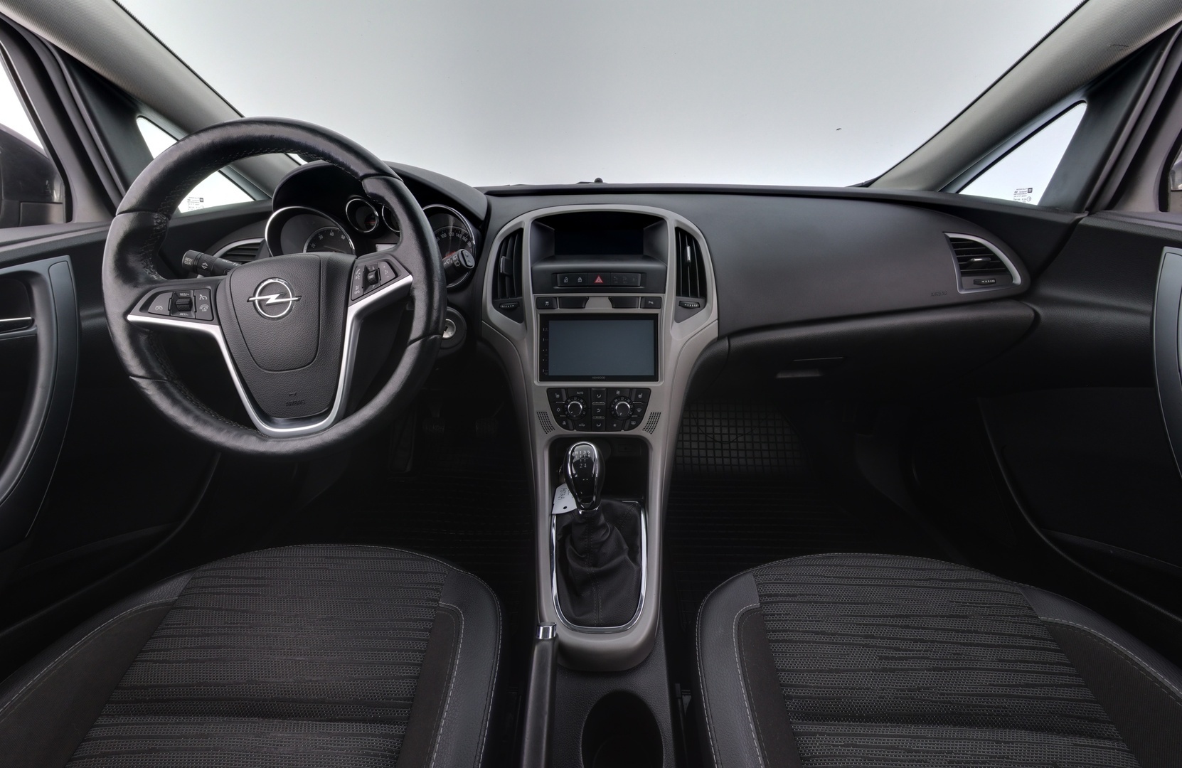 OPEL Astra 2014